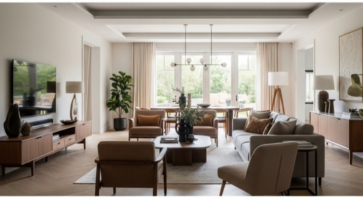 Top Interior Designing in Rohini | Engravers Sign